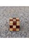 Montessori Wooden Toy: String Cube - 2