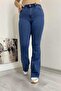 Plus Size Full Lycra Spanish Leg Jeans - 7