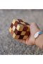 Montessori Wooden Toy: String Cube - 4