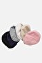 Men's British Groovy Hat Premium Linen Black Cap - 5