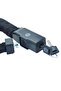 900mm Essential Chain Bike Lock - with Key Ychk08902 - 3