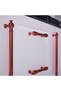 Ebrar Rose 160 Mmkulp Luxury Country Kitchen Furniture Cabinet Drawer Handle - 4
