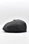 Men's Flowy Winter Newsie Cap Premium Irish Flat Cap Hat