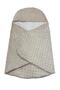 Girl/Boy Chickpea Pattern Baby Swaddle/ Chickpea Pattern Baby Swaddle/ 40 X 72 Baby Swaddle