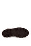 Brown Lace-Up Leather Boots 50300069-Vr029 - 5