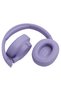 Tune T770Bt Purple Anc Wireless Bluetooth Over-Ear Headphones - 4