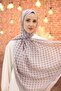 Olinda Shawl - 49005 - 27 Dusty Rose Anthracite - 3