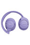 Tune T770Bt Purple Anc Wireless Bluetooth Over-Ear Headphones - 6