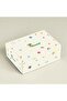 100% Cotton Patterned Baby Bedding Set - 3