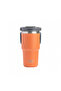 Dailyneed Vacuum Thermos Stainless Steel 600 ml Orange