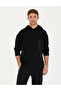 Black Regular Fit Sweatshirt 50272510-Vr046
