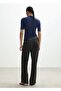 Short Sleeve Knitwear T-Shirt - 4