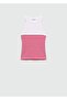 Line Patterned Blouse - 3