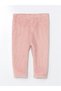 Lcw Baby Long Sleeve Embroidered Plush Baby Girl Pajamas Set (W4) - 4