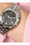 Luxury Women's Wristwatch with Roman Numbers - 8