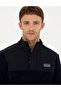 Navy Blue Regular Fit Sweatshirt 50271771-VR033 - 2