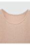 Knitwear rib blouse - 6