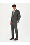 Smoked Slim Fit Suit 50273455-Vr058 - 3