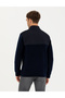 Navy Blue Regular Fit Sweatshirt 50271771-VR033 - 5