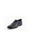 Hld 4900 special production genuine leather shoe black patent