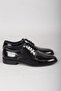 Select 7007 genuine leather special production classic shoes black patent - 4
