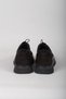 KMC 1232 GENUINE LEATHER MEN'S SHOES BLACK - 4