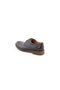 61-650 Genuine Leather Men's Shoes Brown - 2