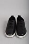 Select 225248 genuine leather casual men's shoes black - 7