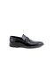438-4933 Custom Made Men's Shoes Black Patent Leather - 2
