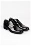 Hld 2442 Special Edition Genuine Leather Men's Shoes Black Patent Leather