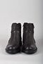 Kmc 0150 genuine leather men's boot black - 2