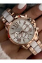 Luxury Roman Numeral Women's Wristwatch