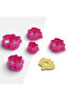 Wavy Donut Polymer Clay Mold, Earring Mold, Jewelry Mold, Clay Cutter, 5 Sizes, No: 853 - 2