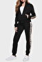 Women's Sweat with Front Zipper - 2