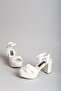 Seç 1360 Platform Heel Women's Shoes (Heel:9Cm Platform:3Cm)