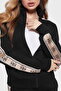 Women's Sweat with Front Zipper - 3