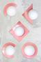 Pink Triangle Sconce - 2