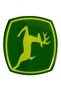 JD5725 John Deere Orijinal Amblem - 3