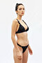 CIRCLED BIKINI BRIEFS BLACK