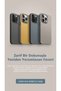 iPhone 15 Pro Max Compatible Case Lyden Ds Series Vegan Leather Coating with Magsafe Feature (Magclick ™ ) - 5