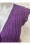 Hair Knitted Knitwear Mother's Vest Winter Daily Vest Dowry Vest - 2