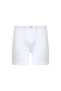 Fashion Stripe Men's Cotton Long Underpants White 40130 - 3