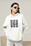 Solfeggio Printed Sweatshirt - 3