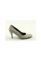 KRN 3201 Special Edition Genuine Leather Stiletto Beige - 2