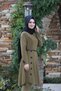 Pleated Suit Mc0035 Khaki