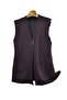 New Season Ecrin Three Button Short Vest - 2