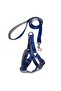 Woven Dog Chest Leash Set with Travel Strap 40*60-110 cm Mi - 3