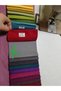 12488 Ready to Use Gray Colored Medium Battery 1X2.5 Fon Curtain - 5
