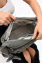 Klinkir Shoulder Bag Lightweight Rainproof Fabric 30*23 cm Messenger Bag Suitable for Daily Use - 5