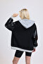 Unisex Oversize Varsity Jacket - 4